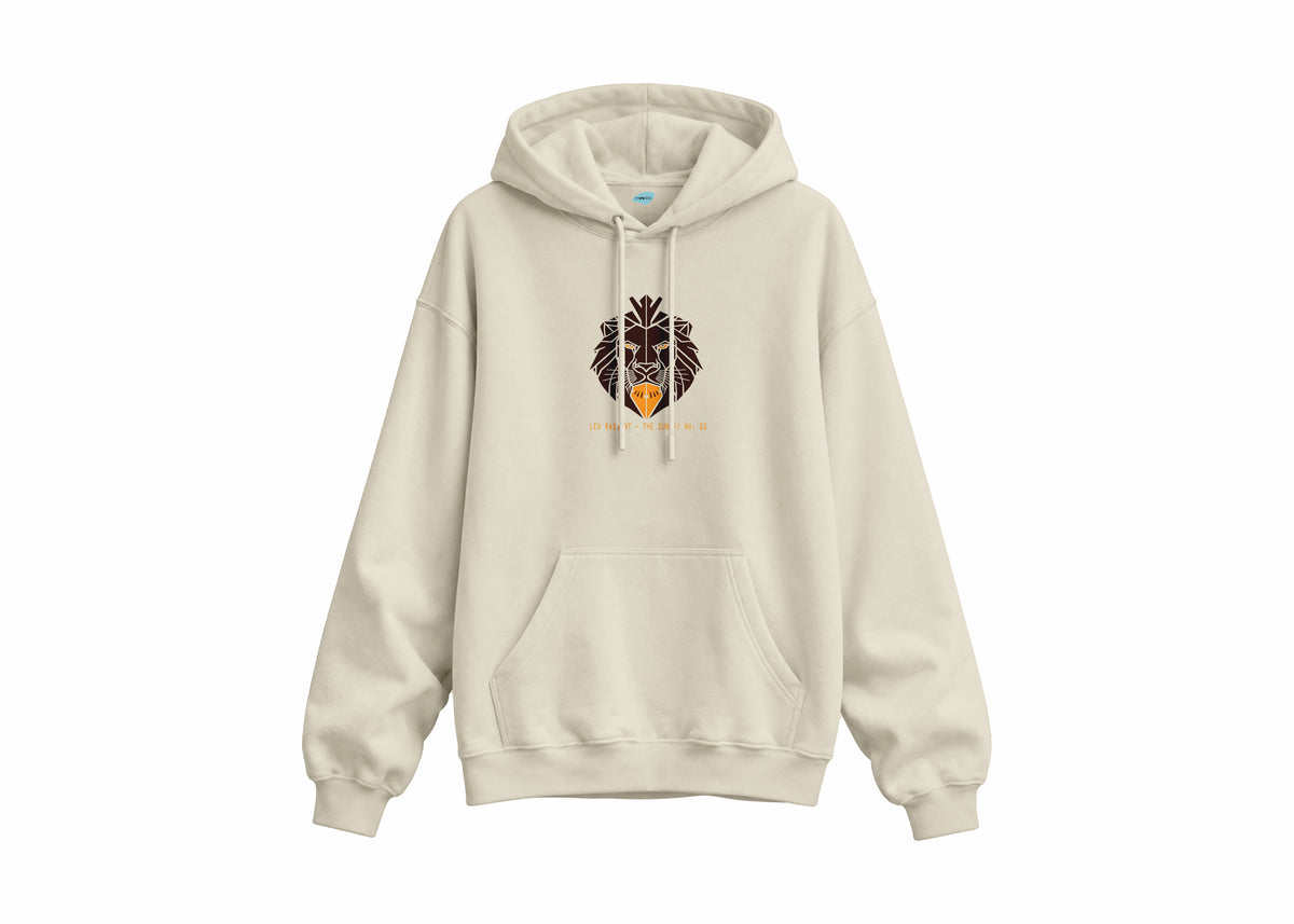 Aslan Burcu - Oversize Hoodie