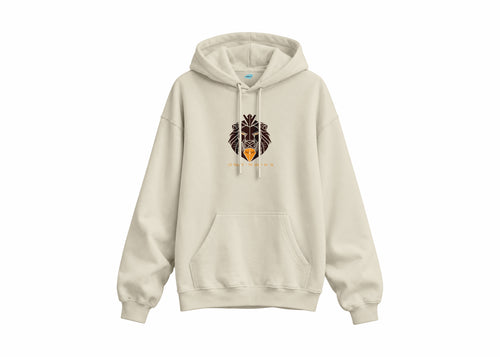 Aslan Burcu - Oversize Hoodie