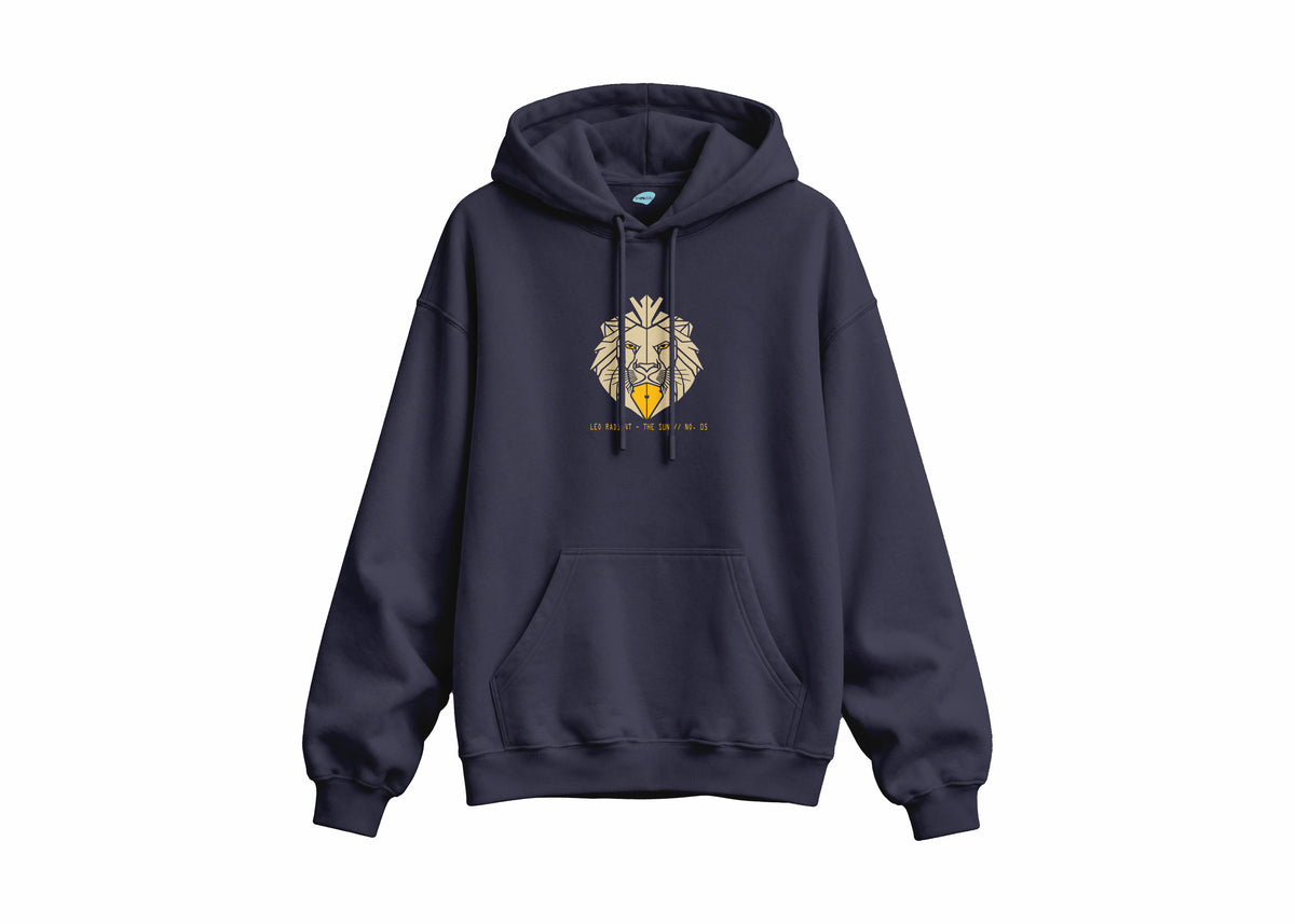 Aslan Burcu - Oversize Hoodie