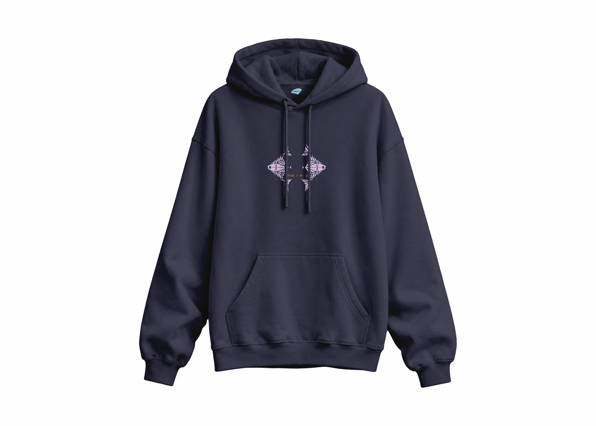 Balık Burcu - Oversize Hoodie