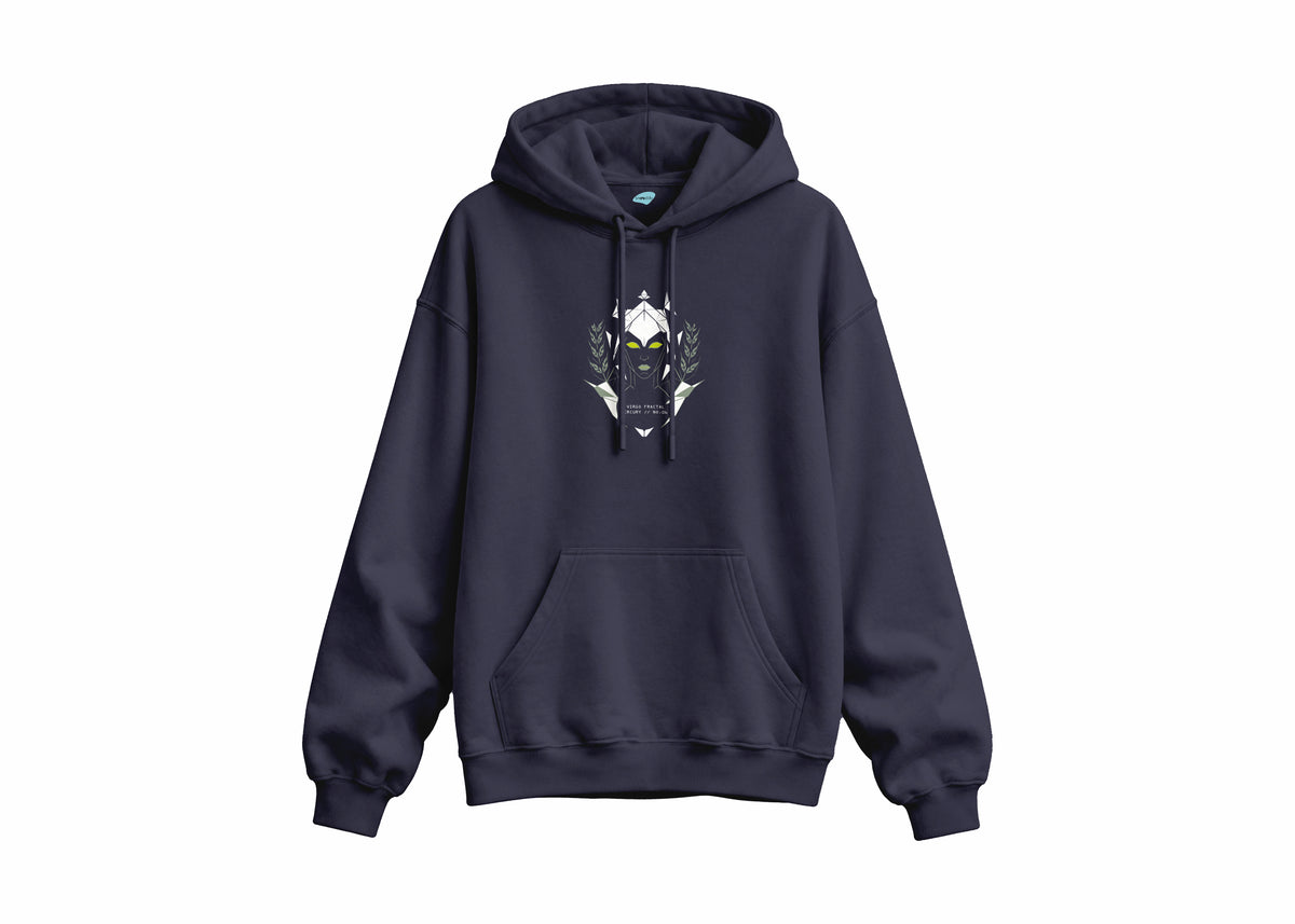 Başak Burcu - Oversize Hoodie