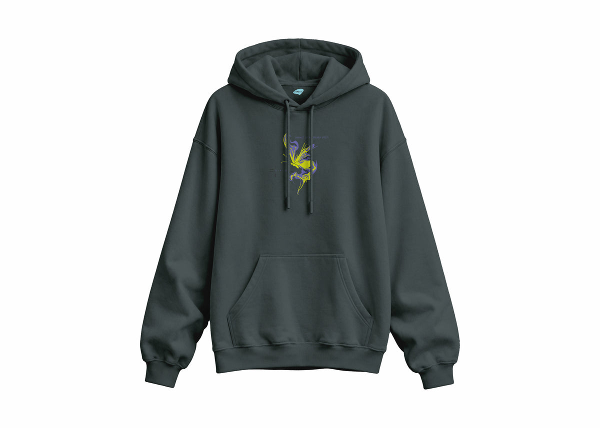 The Dreamer Effect - Oversize Hoodie