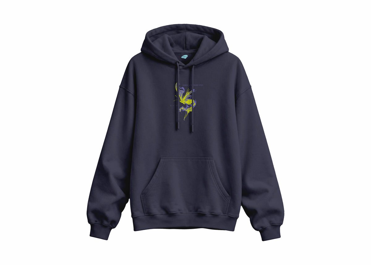 The Dreamer Effect - Oversize Hoodie