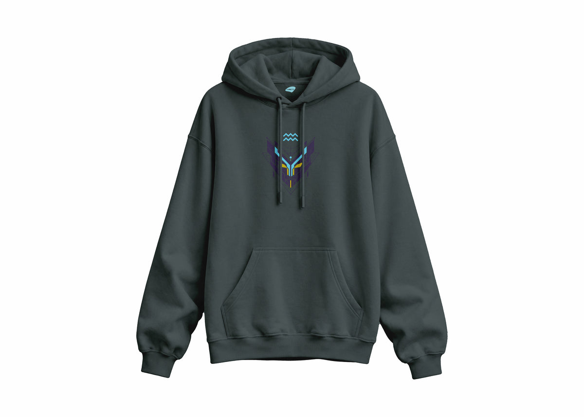 Kova Burcu - Oversize Hoodie