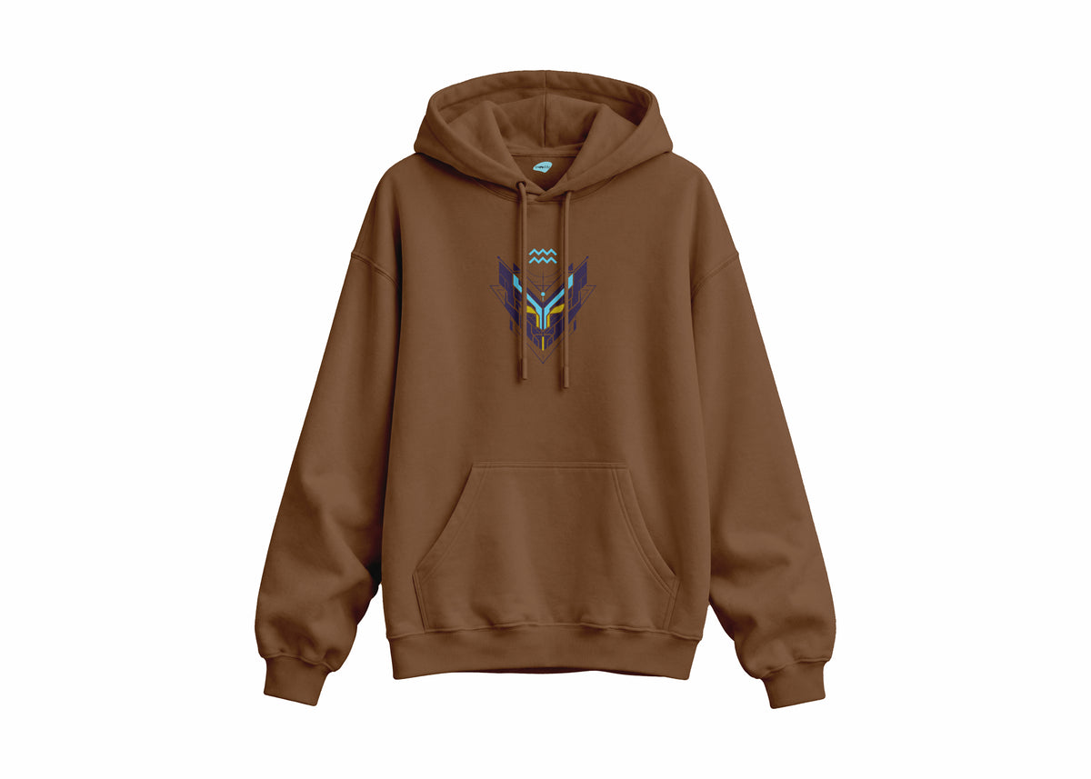 Kova Burcu - Oversize Hoodie