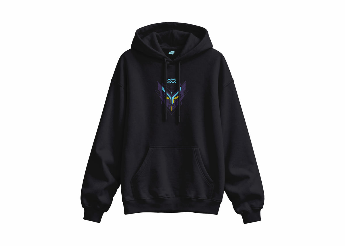Kova Burcu - Oversize Hoodie