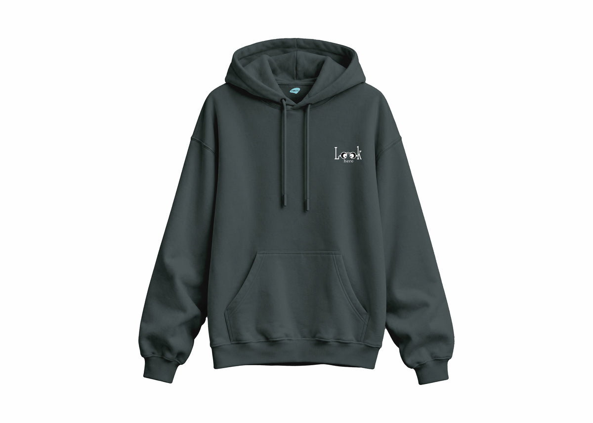 Cosmic Observer - Oversize Hoodie