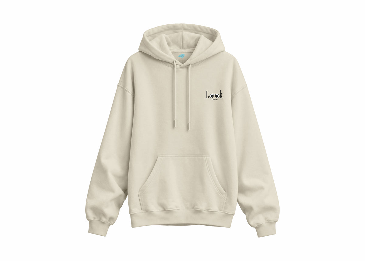 Cosmic Observer - Oversize Hoodie