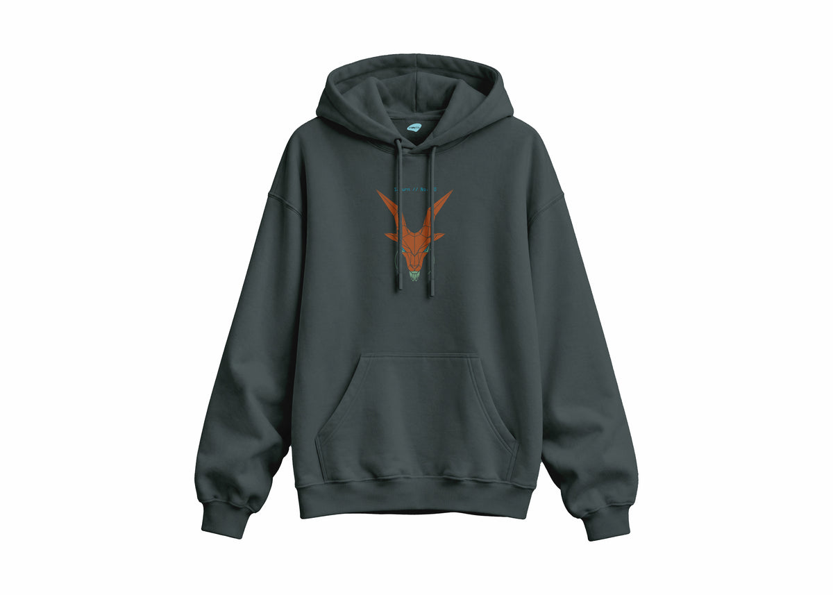 Oğlak Burcu - Oversize Hoodie