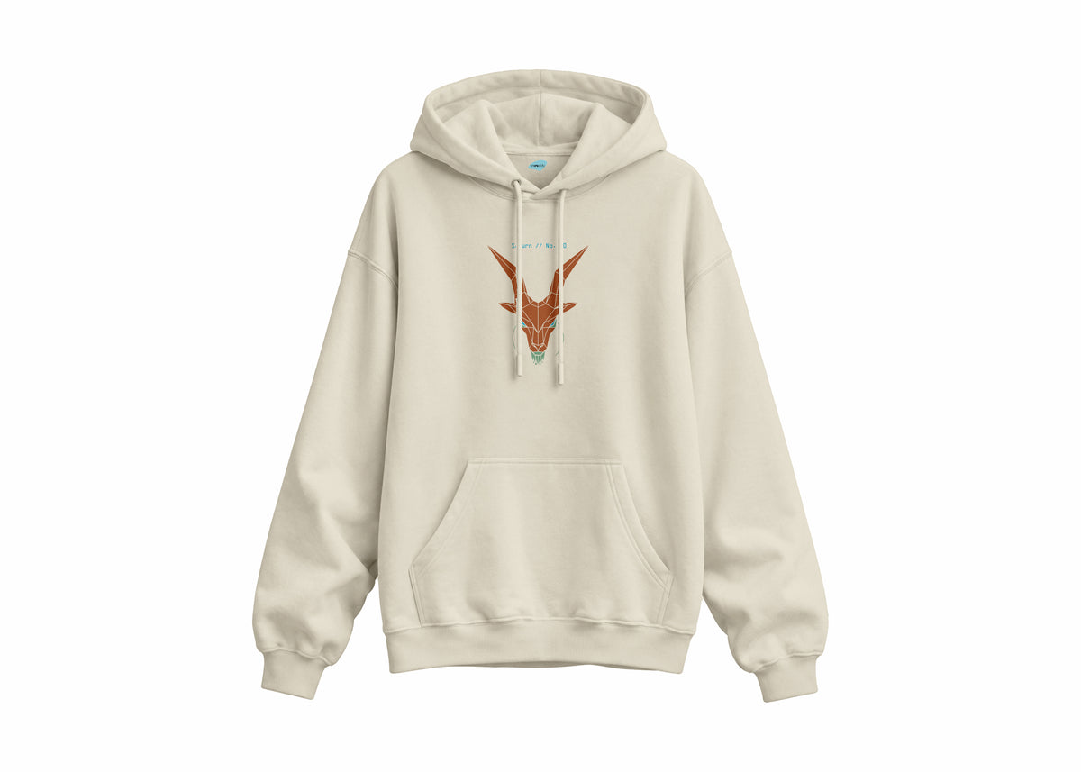 Oğlak Burcu - Oversize Hoodie