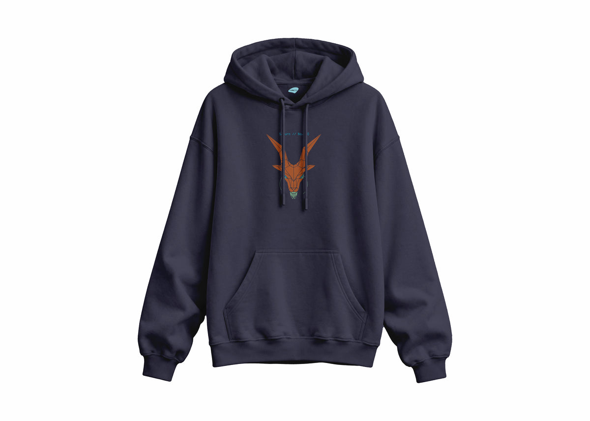 Oğlak Burcu - Oversize Hoodie