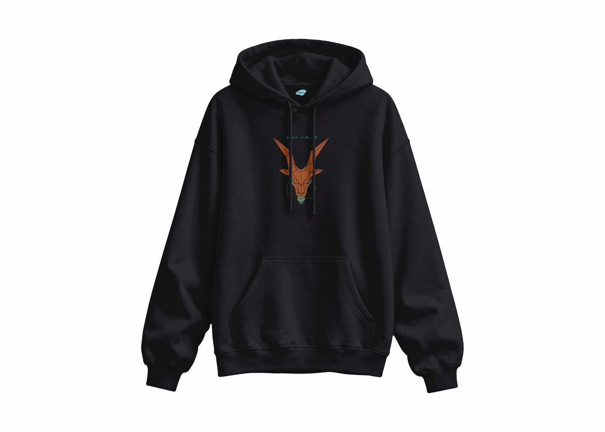 Oğlak Burcu - Oversize Hoodie