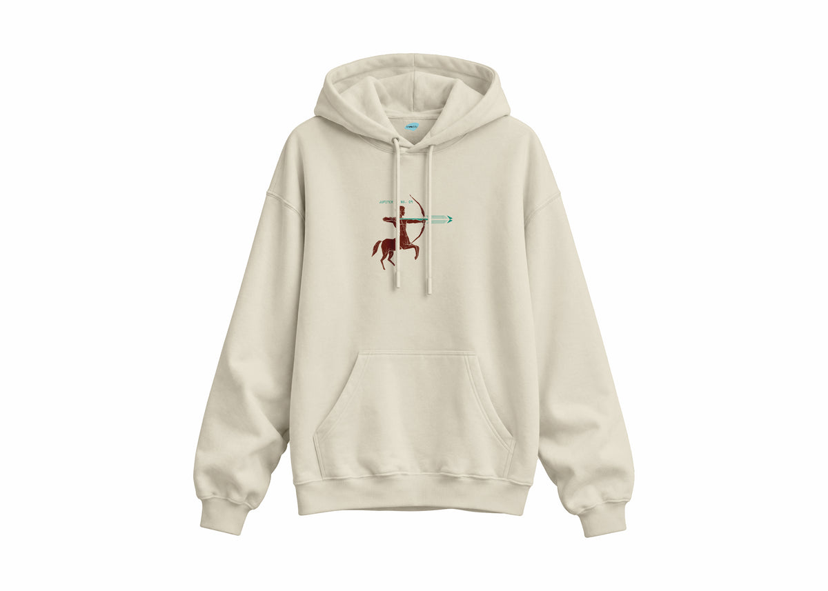 Yay Burcu - Oversize Hoodie