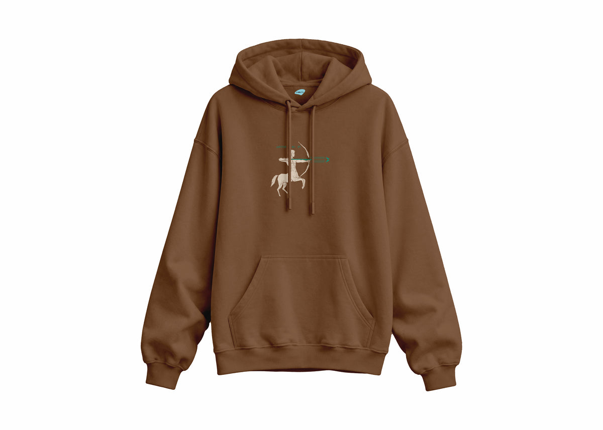 Yay Burcu - Oversize Hoodie