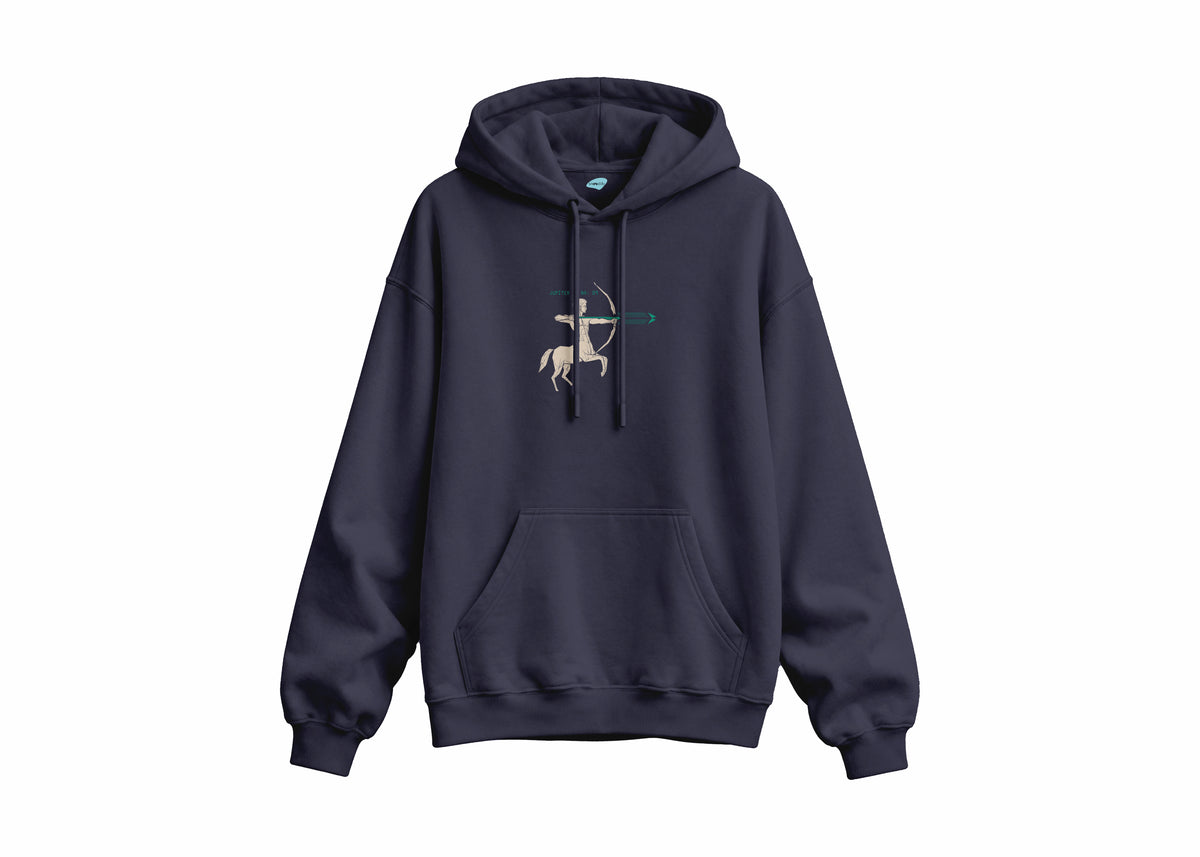 Yay Burcu - Oversize Hoodie