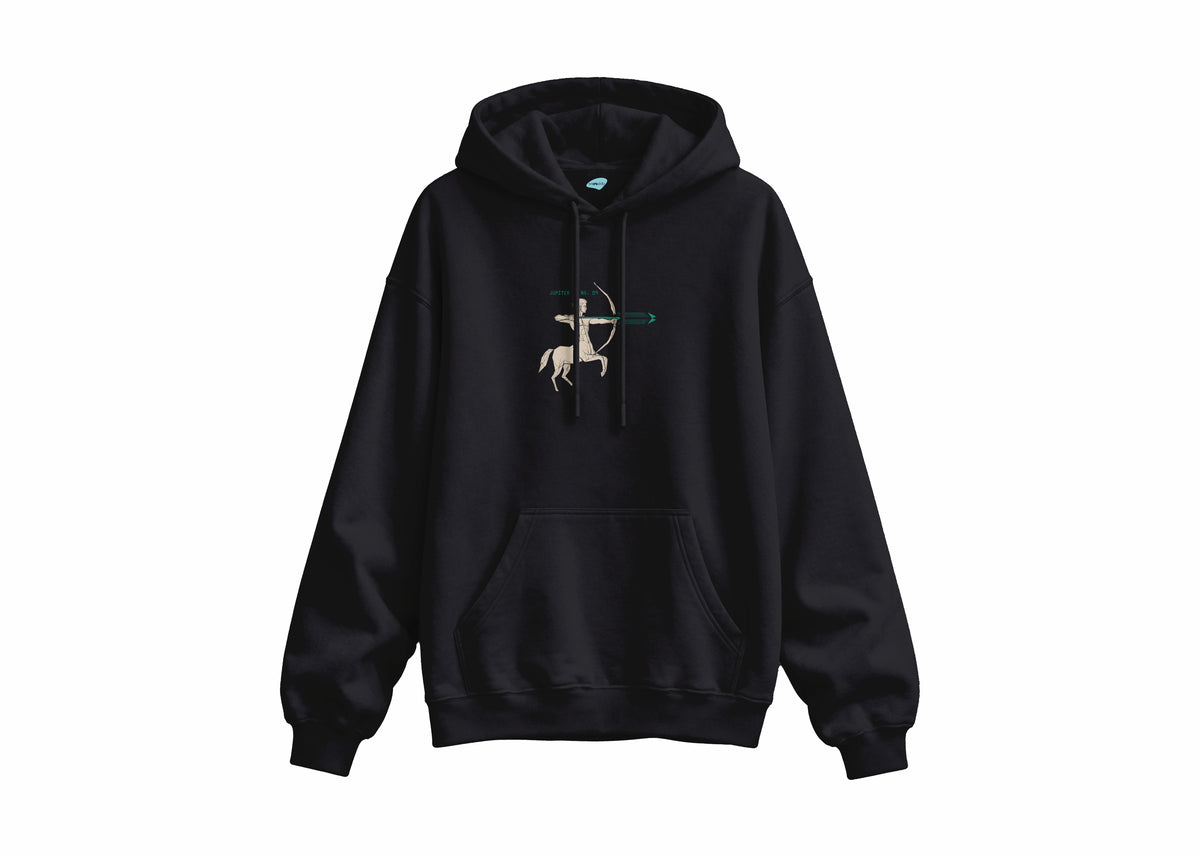 Yay Burcu - Oversize Hoodie