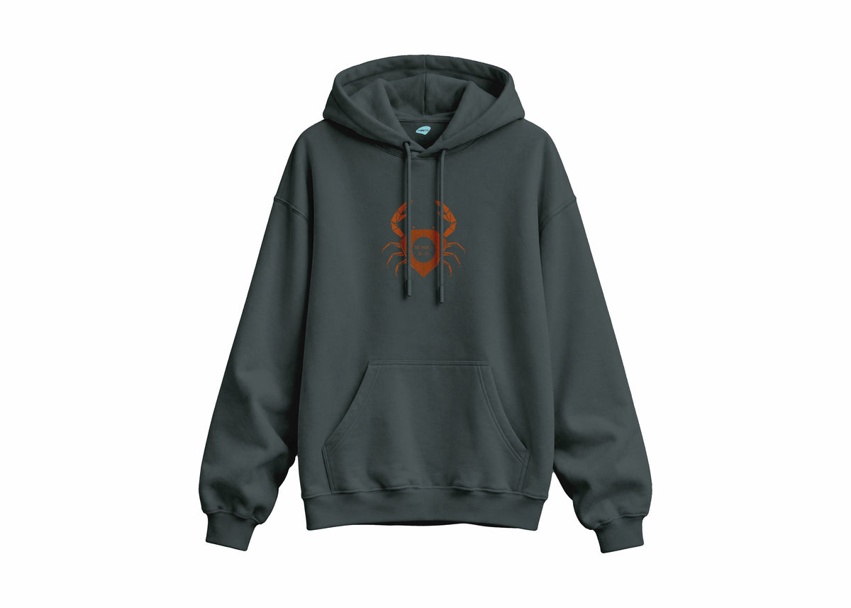 Yengeç Burcu - Oversize Hoodie