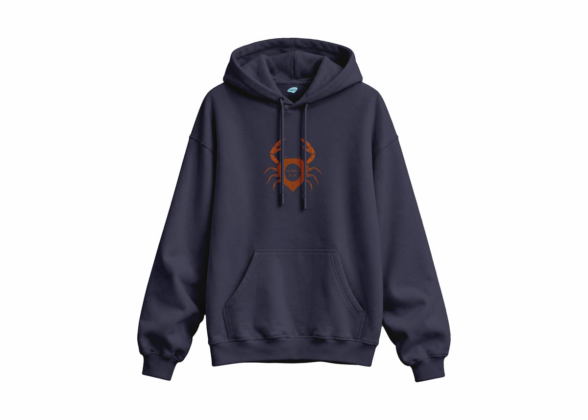 Yengeç Burcu - Oversize Hoodie