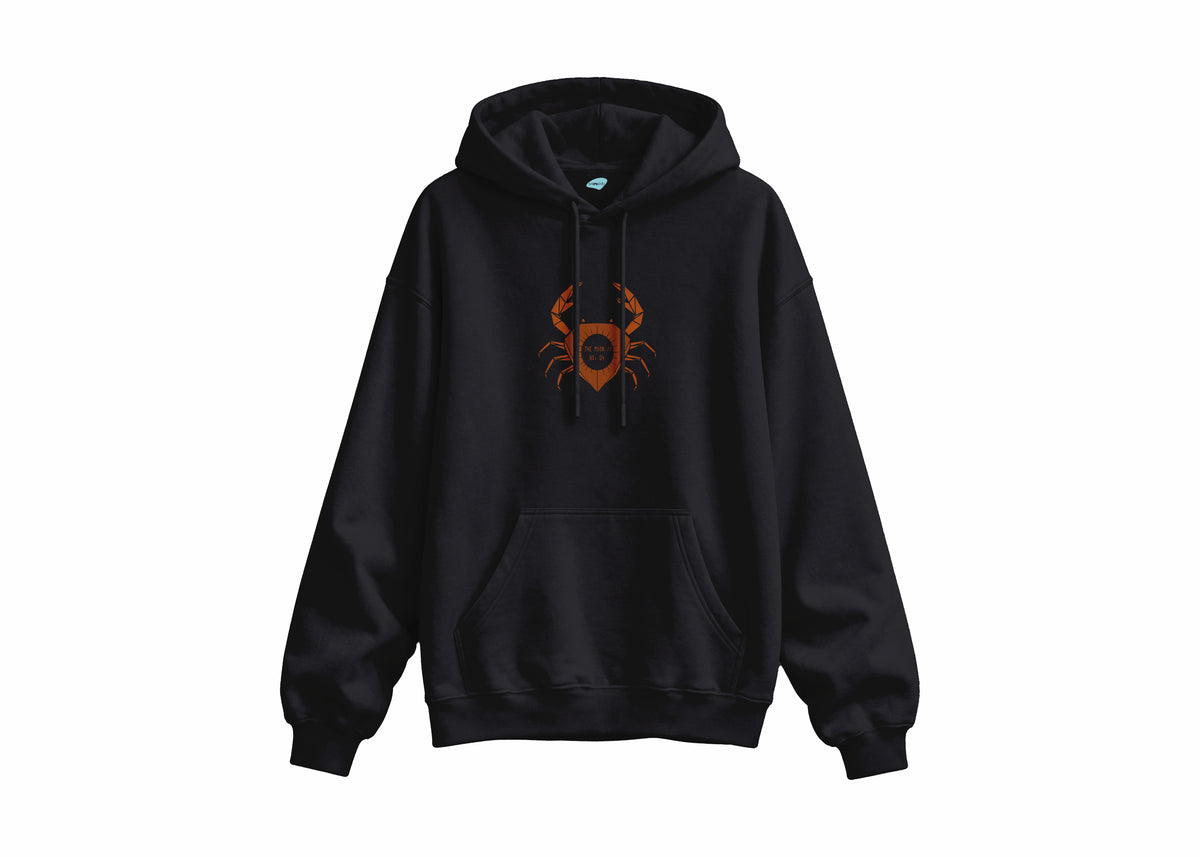 Yengeç Burcu - Oversize Hoodie
