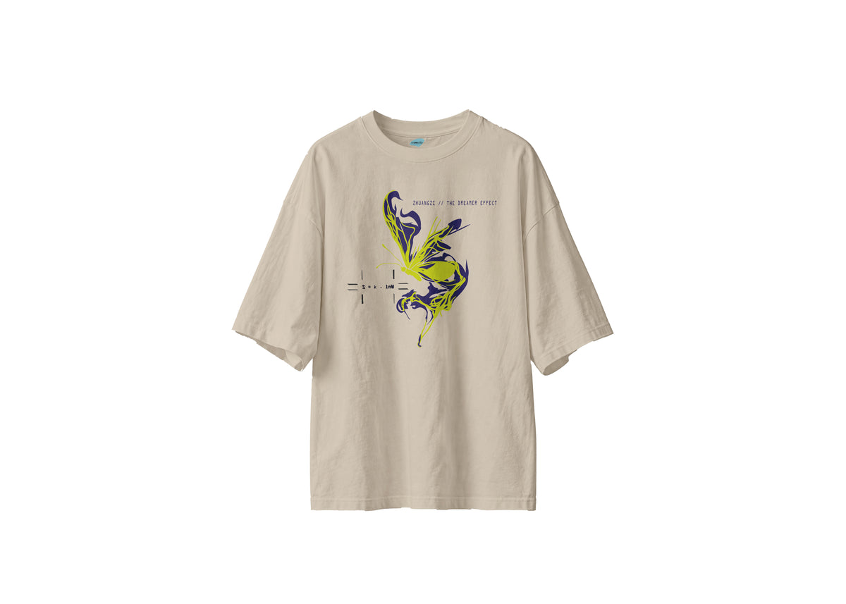The Dreamer Effect - Oversize T- Shirt