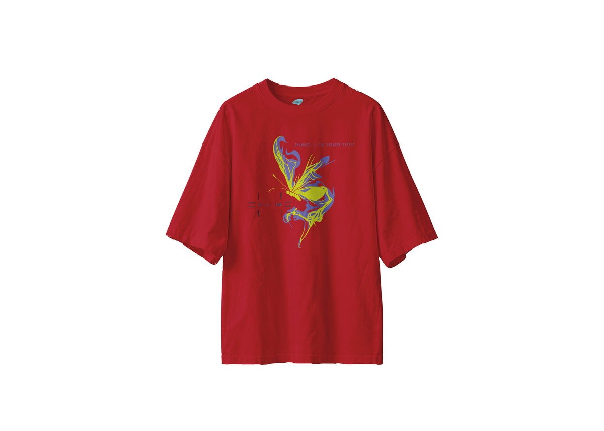 The Dreamer Effect - Oversize T- Shirt