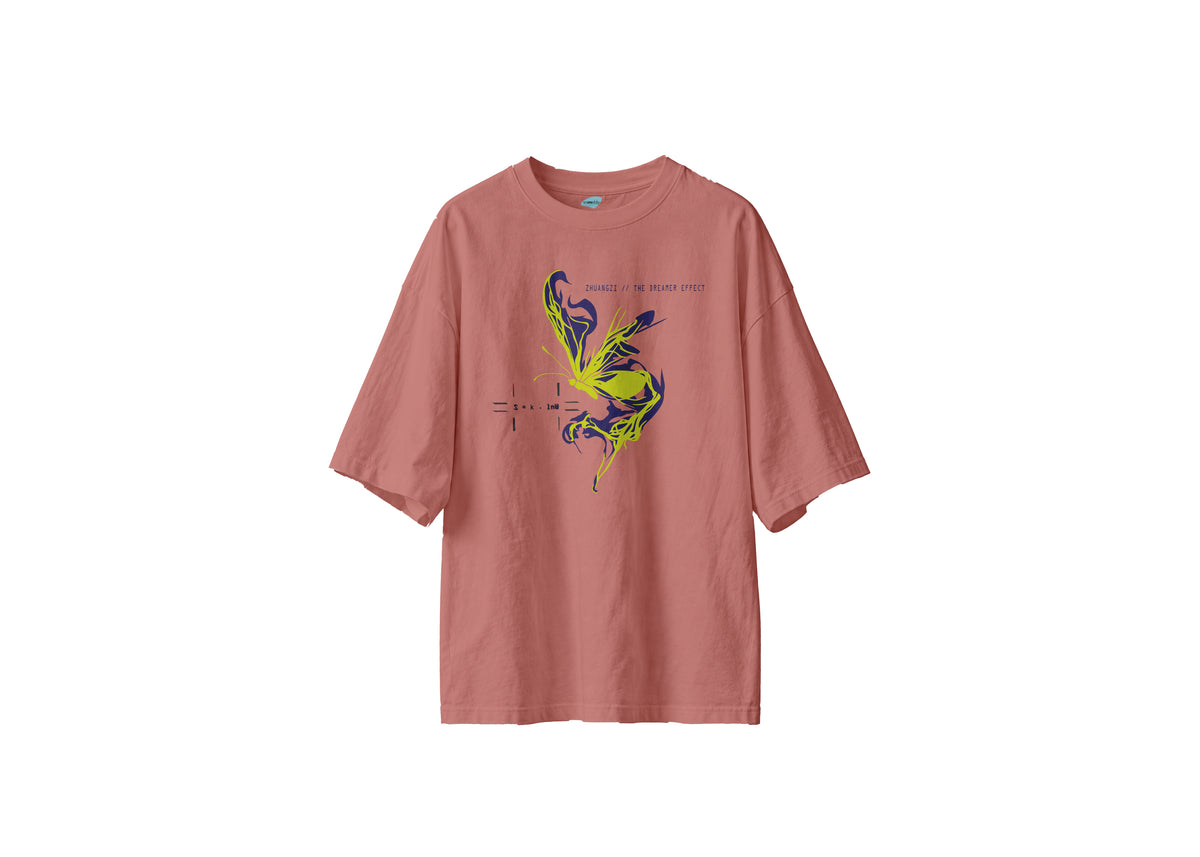 The Dreamer Effect - Oversize T- Shirt