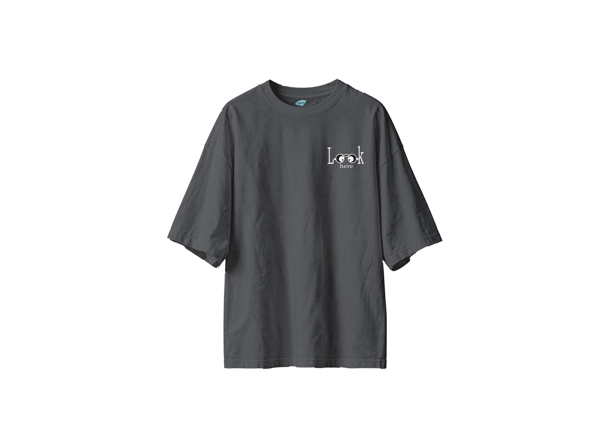 Cosmic Observer- Oversize T- Shirt