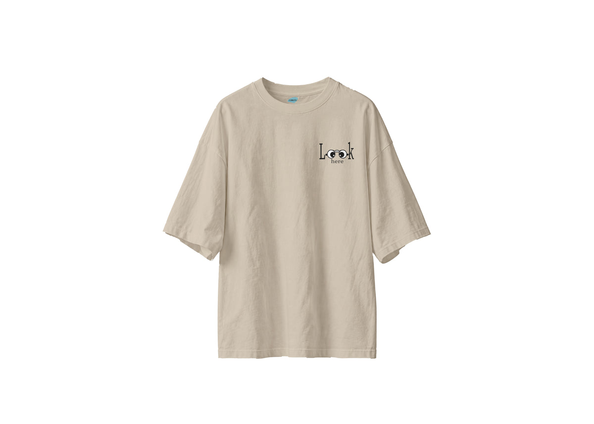 Cosmic Observer- Oversize T- Shirt