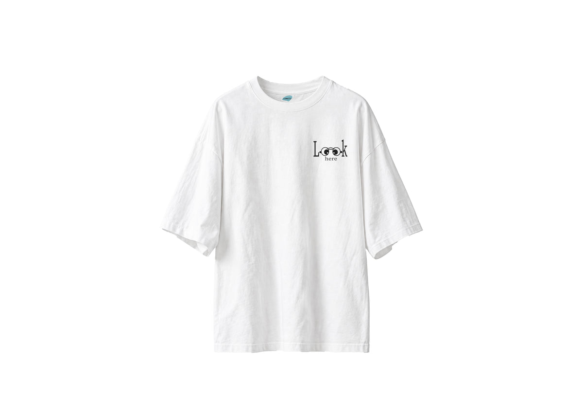Cosmic Observer- Oversize T- Shirt
