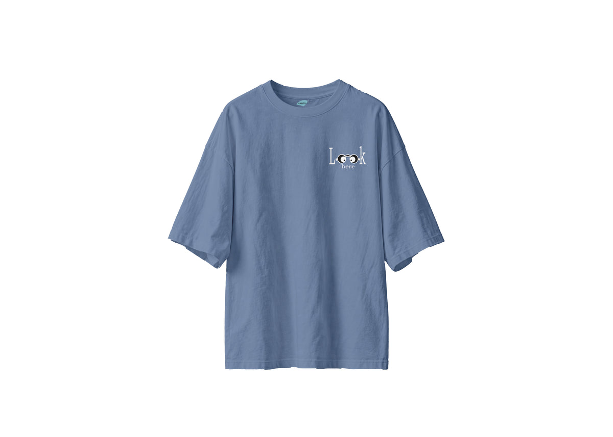 Cosmic Observer- Oversize T- Shirt