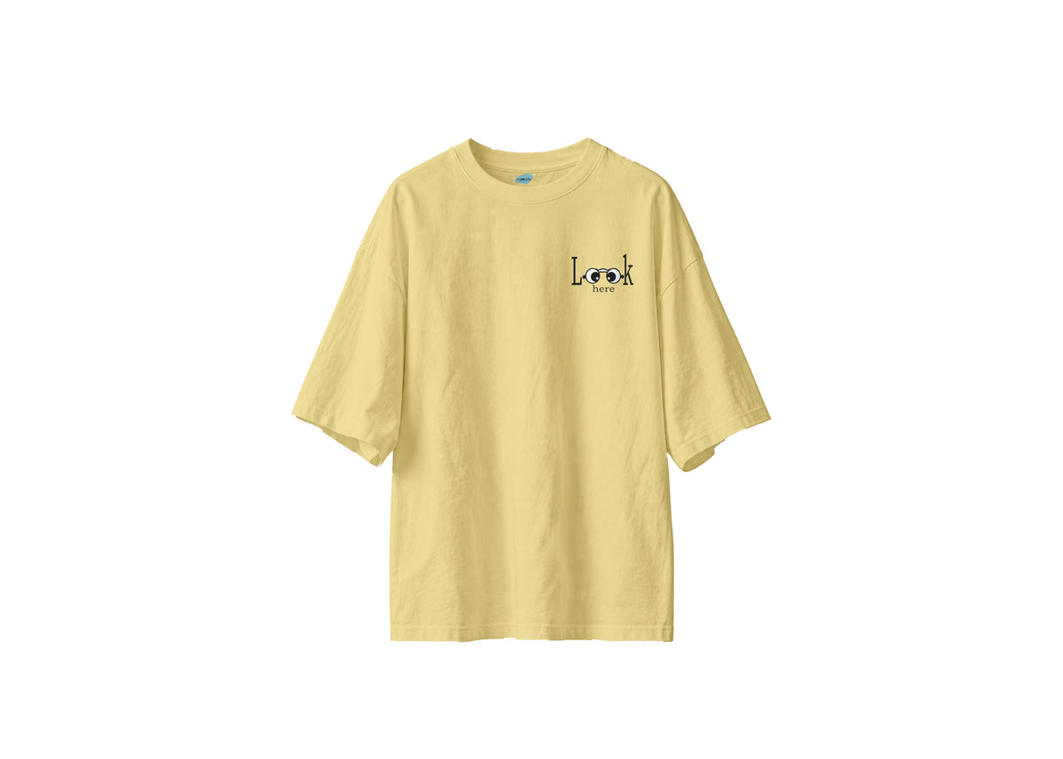Cosmic Observer- Oversize T- Shirt