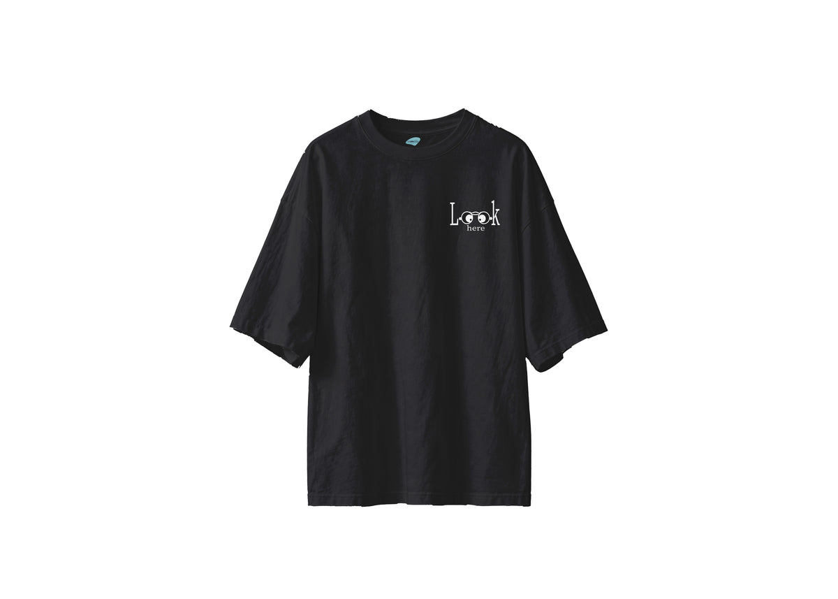 Cosmic Observer- Oversize T- Shirt