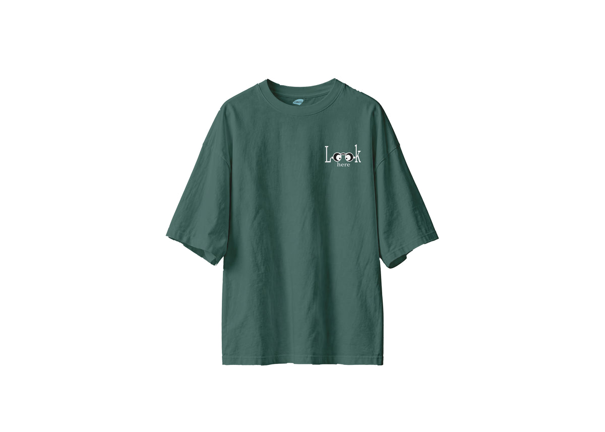 Cosmic Observer- Oversize T- Shirt