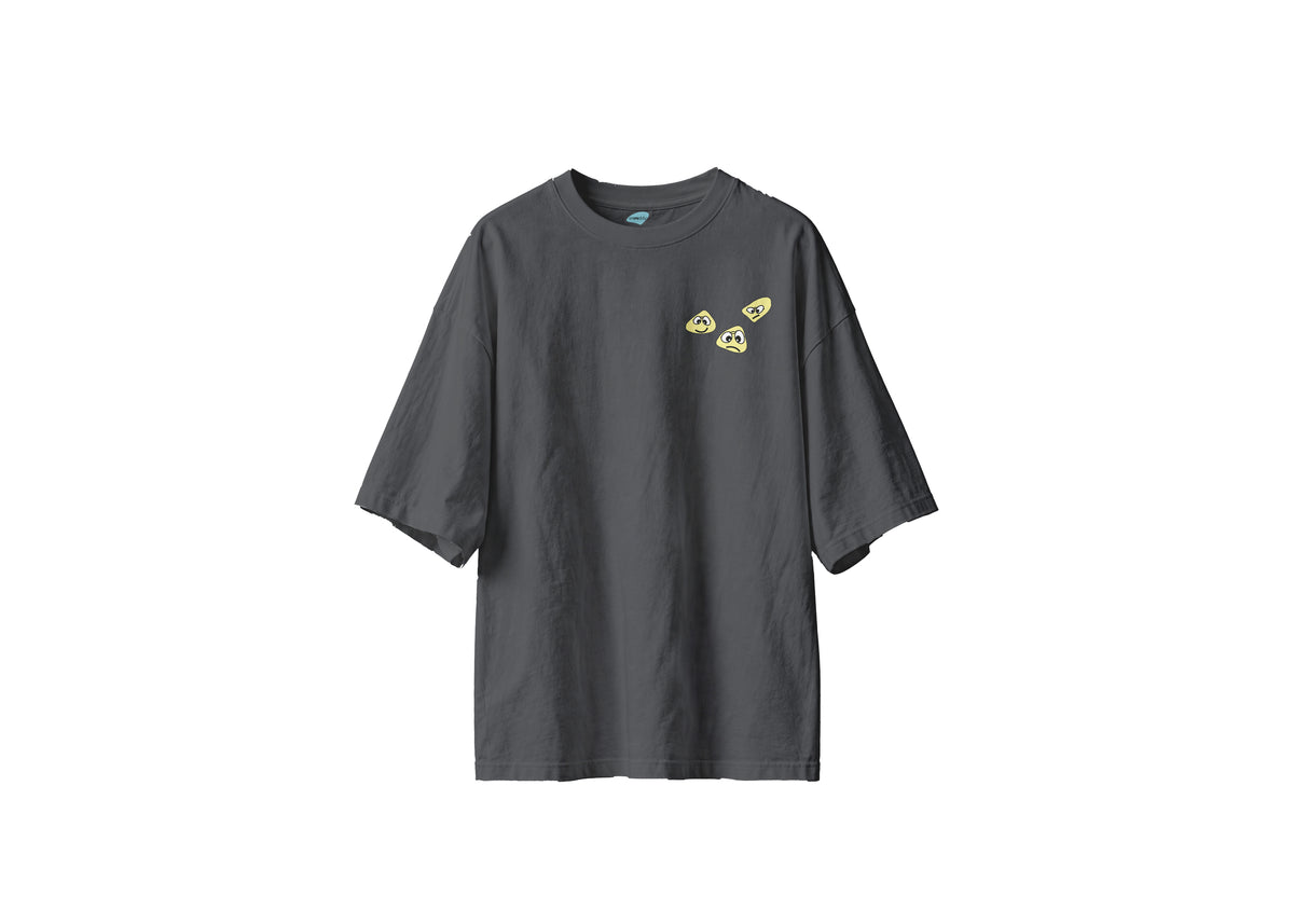 Mood Particles - Oversize T- Shirt