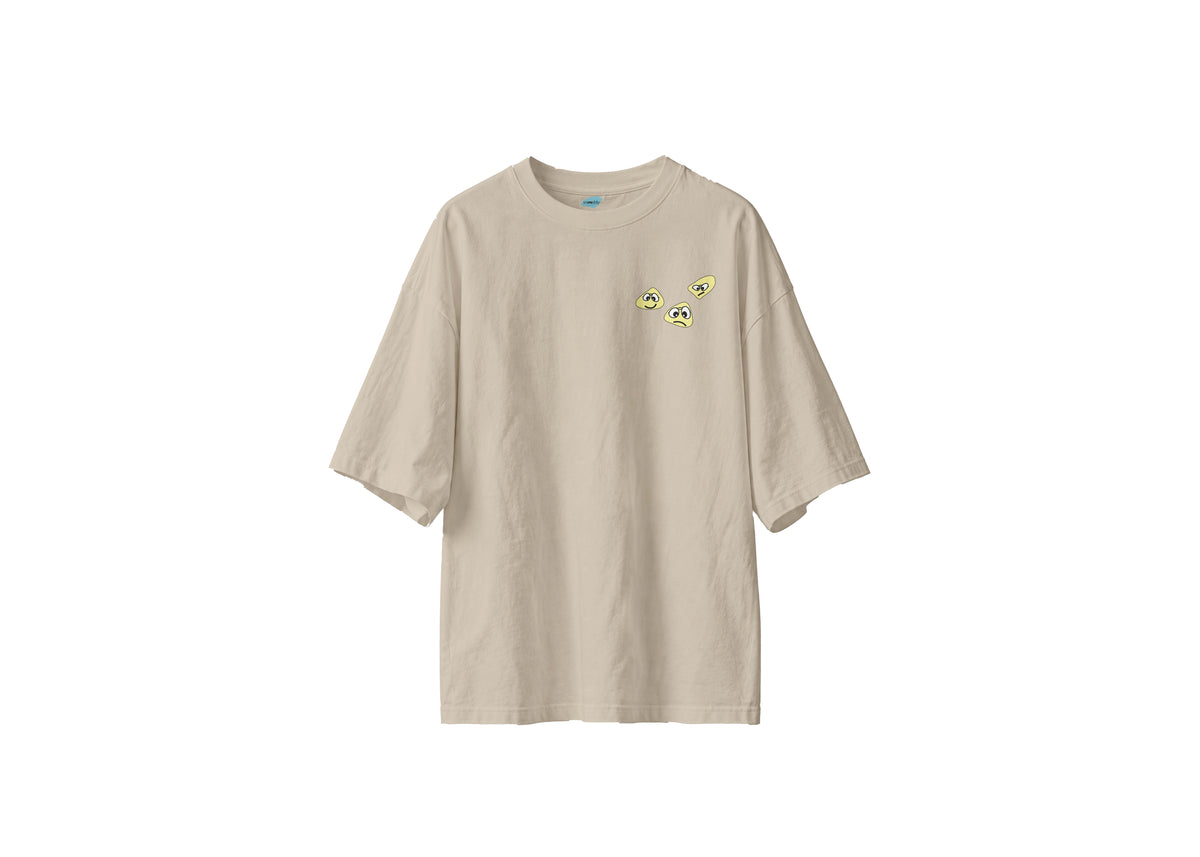 Mood Particles - Oversize T- Shirt