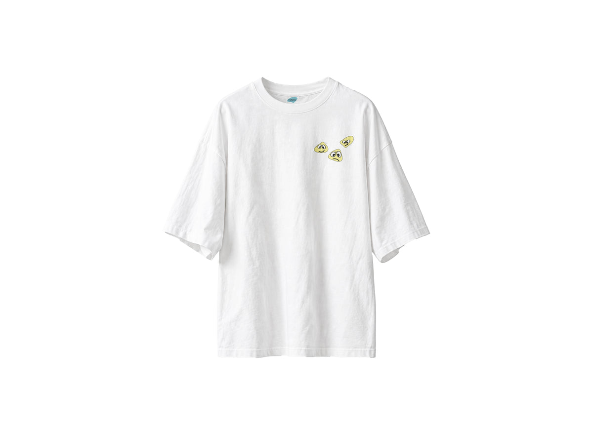 Mood Particles - Oversize T- Shirt