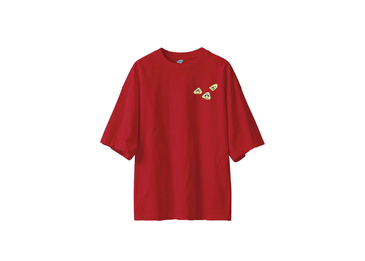 Mood Particles - Oversize T- Shirt
