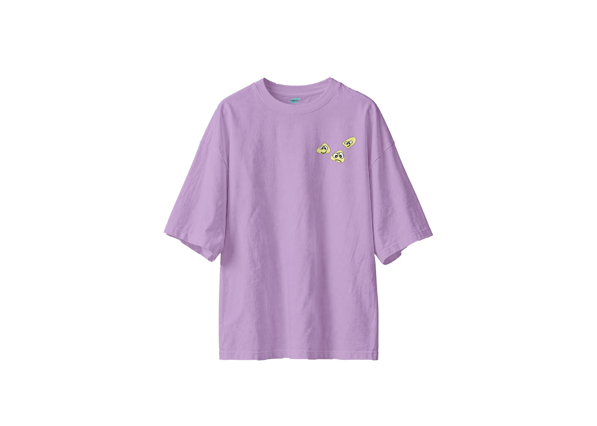 Mood Particles - Oversize T- Shirt