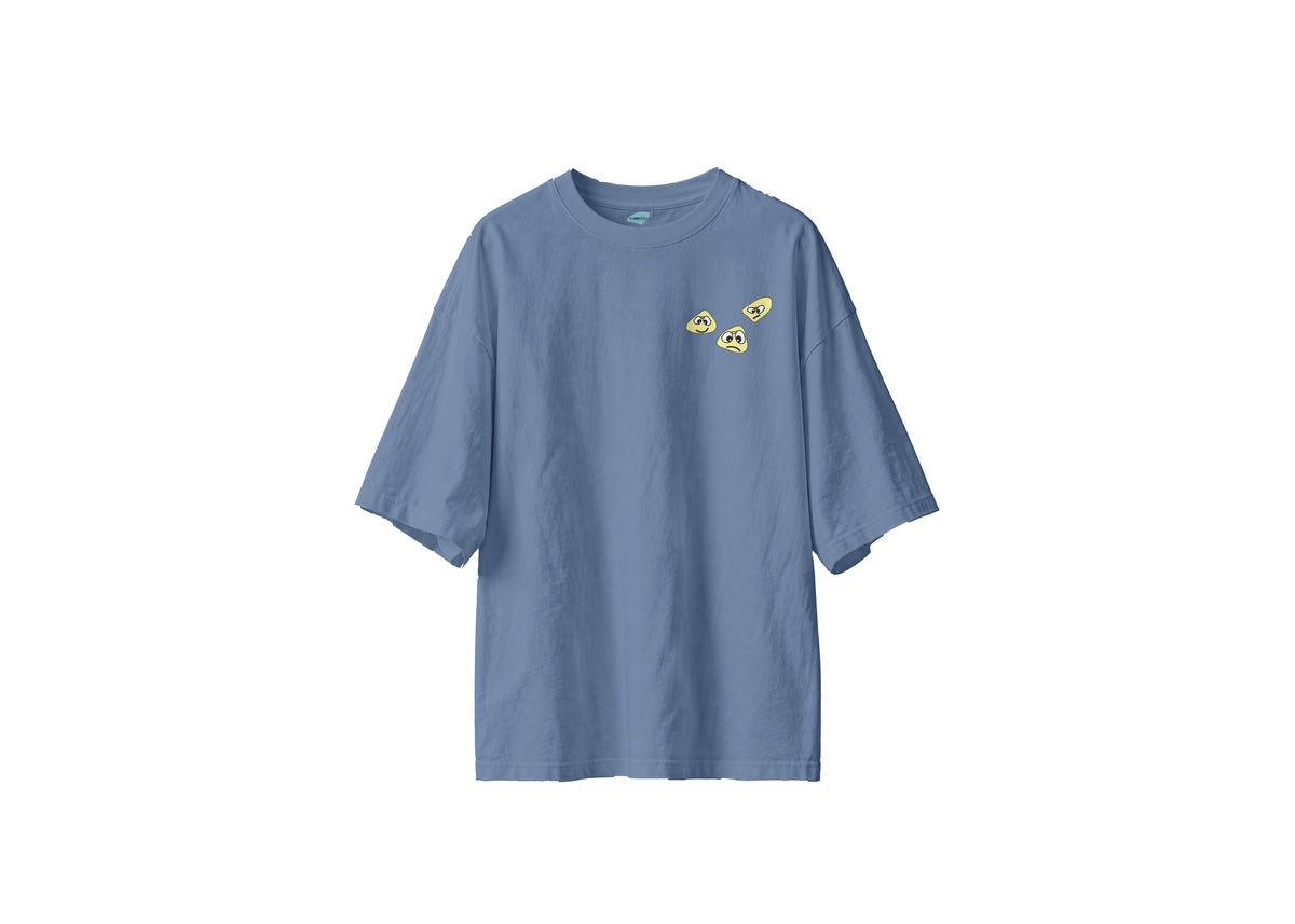Mood Particles - Oversize T- Shirt