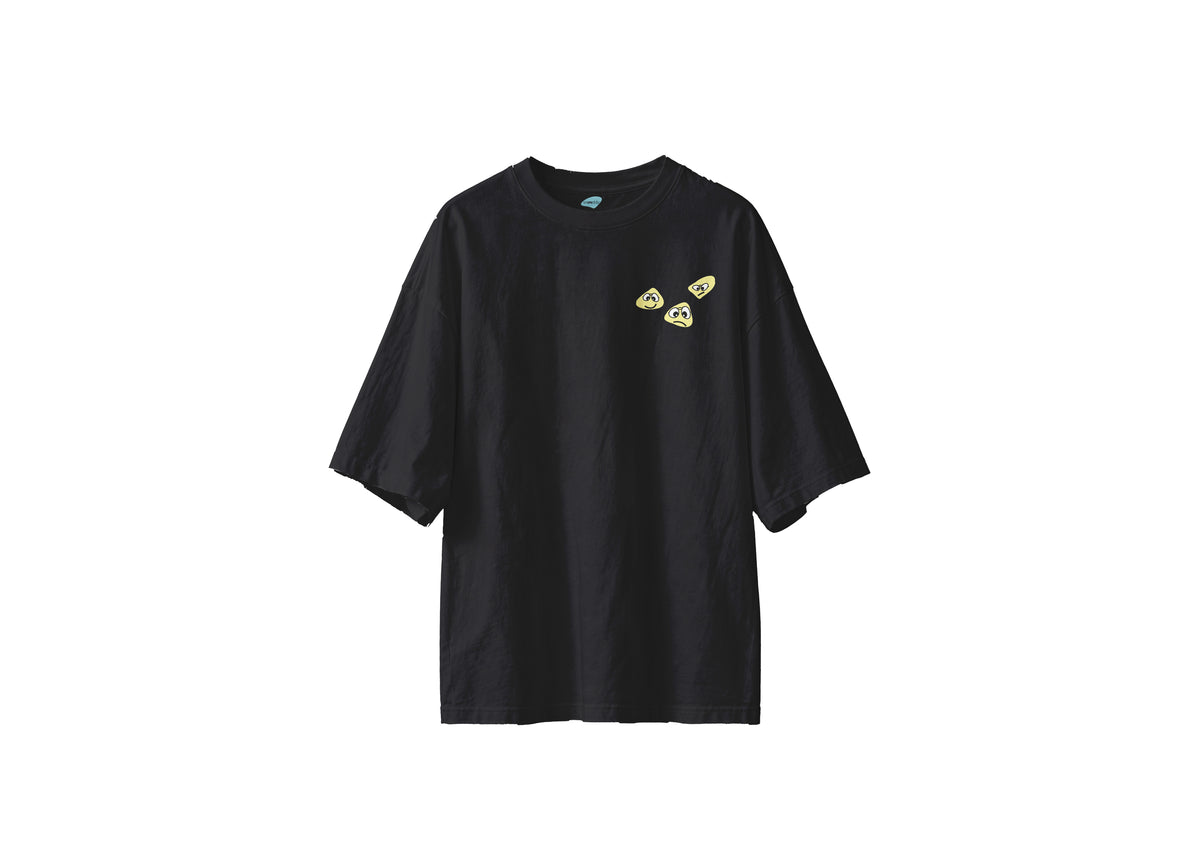 Mood Particles - Oversize T- Shirt