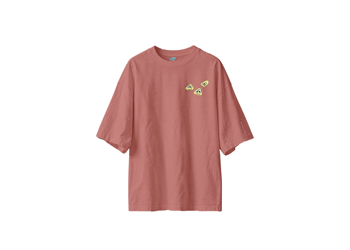 Mood Particles - Oversize T- Shirt
