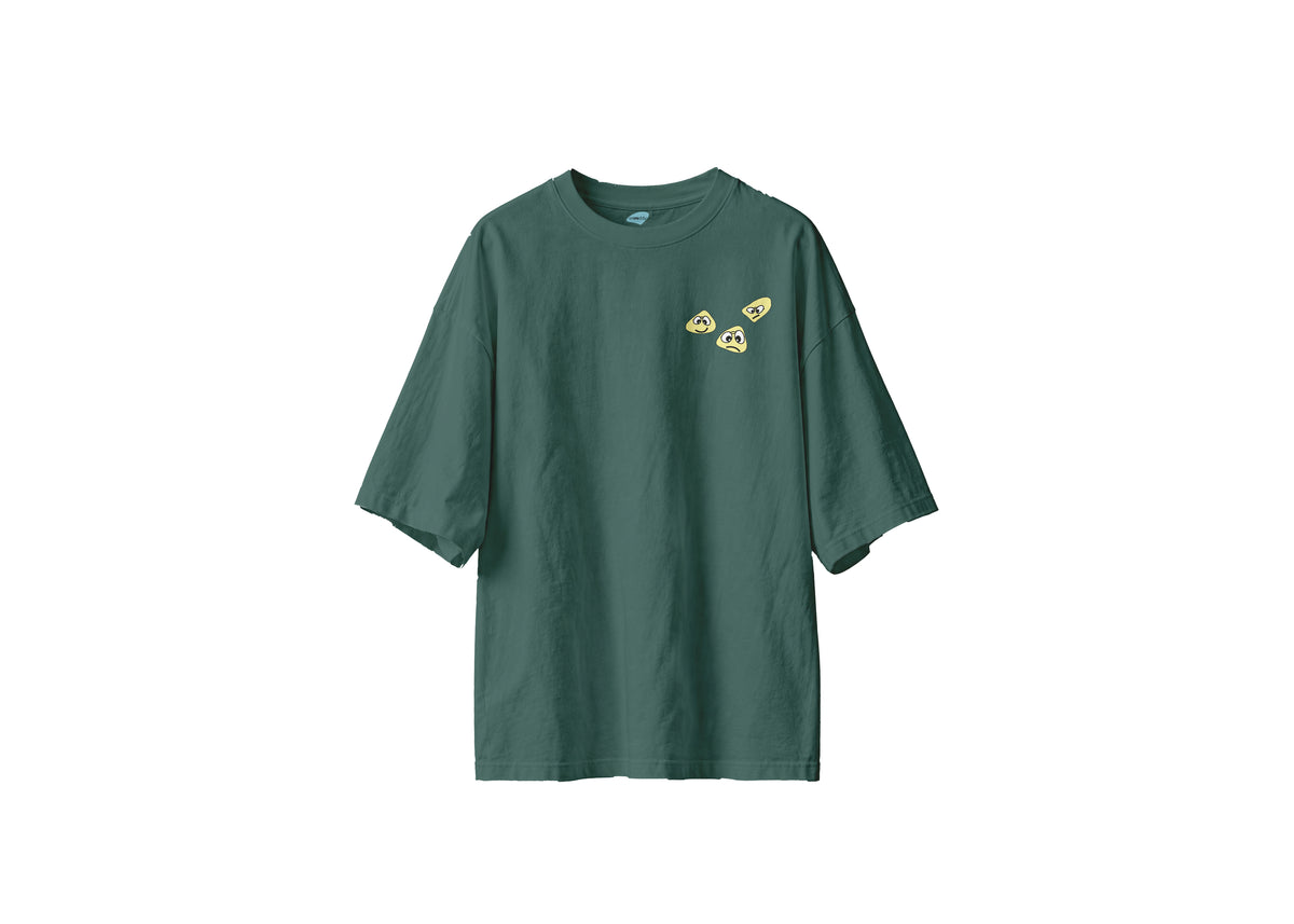 Mood Particles - Oversize T- Shirt