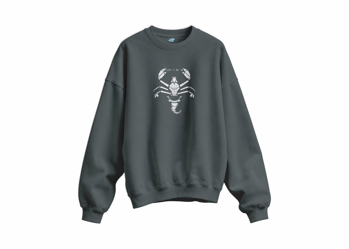 Akrep Burcu - Oversize Sweatshirt