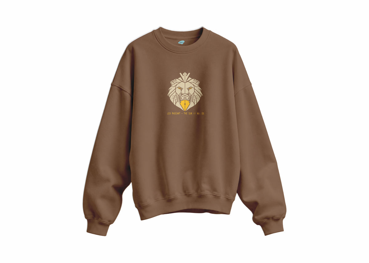 Aslan Burcu - Oversize Sweatshirt