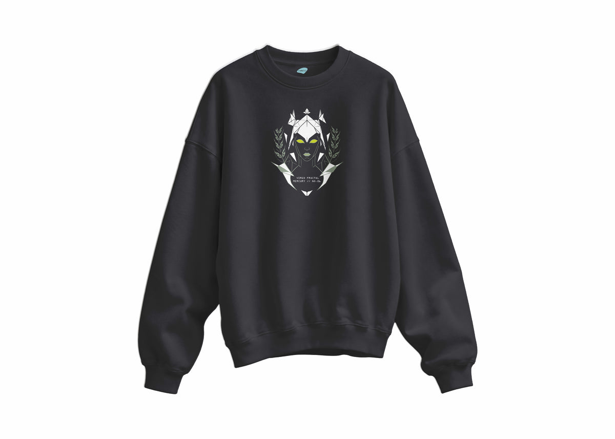 Başak Burcu - Oversize Sweatshirt