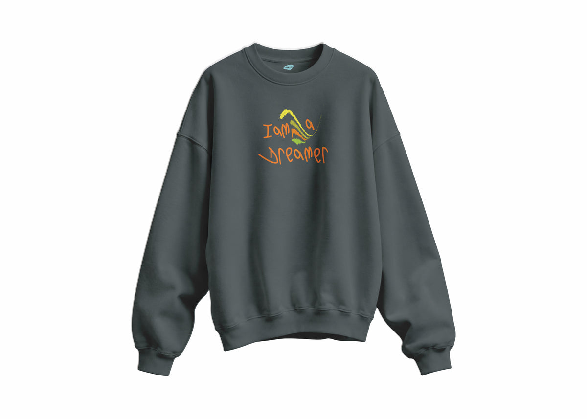 Cosmic Dreamer - Oversize Sweatshirt