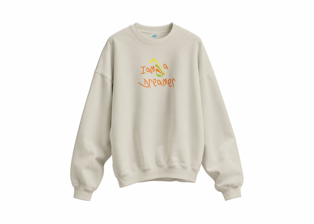 Cosmic Dreamer - Oversize Sweatshirt