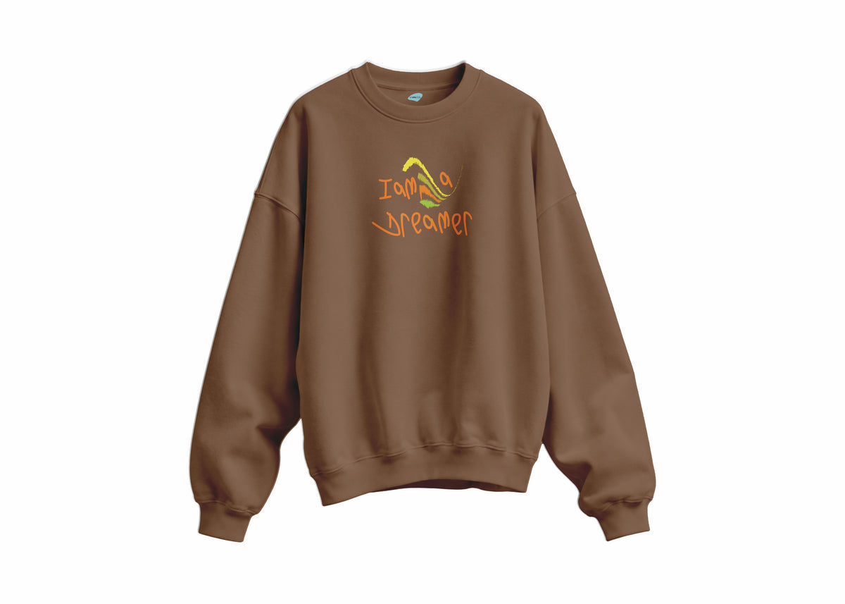 Cosmic Dreamer - Oversize Sweatshirt
