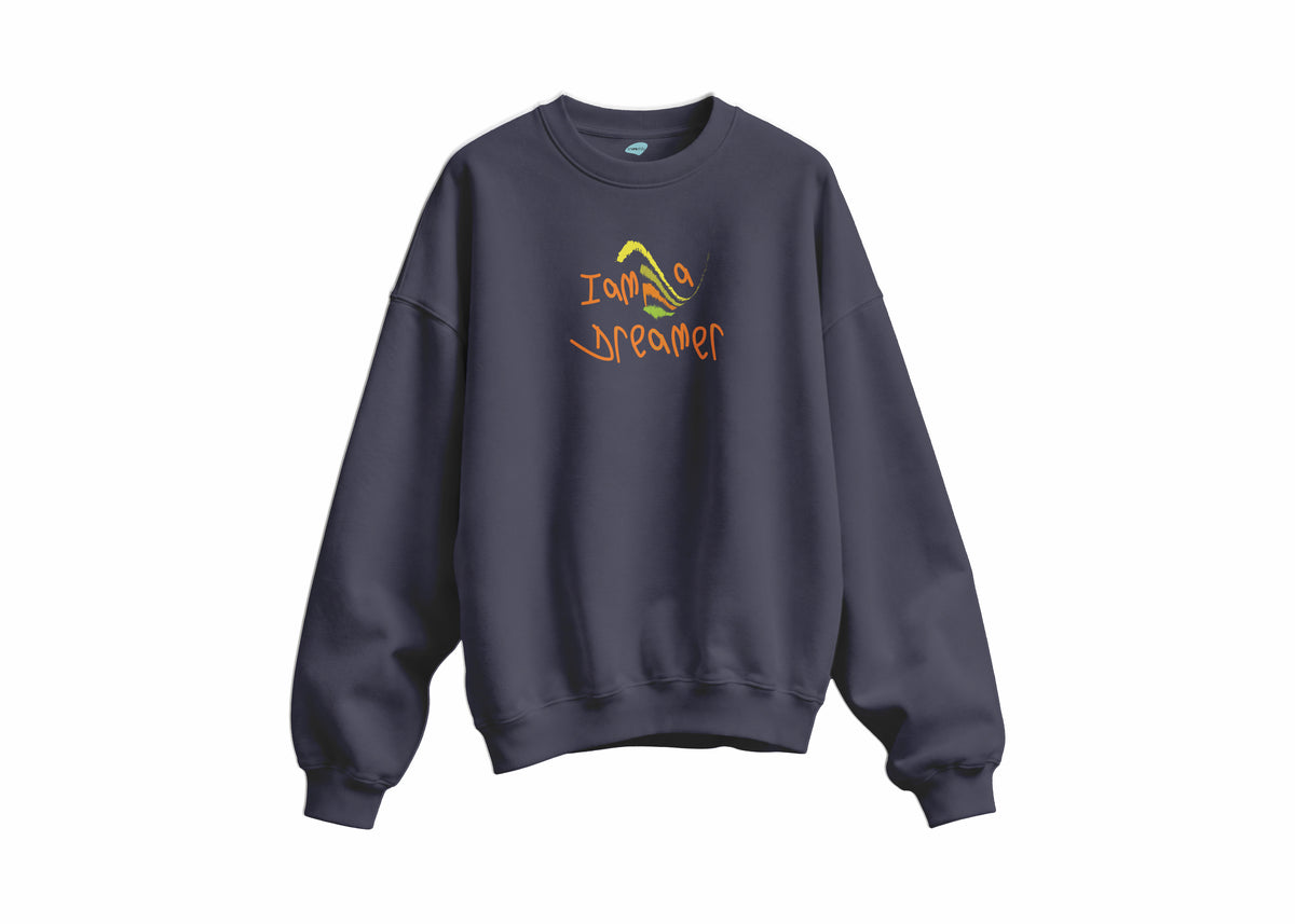 Cosmic Dreamer - Oversize Sweatshirt