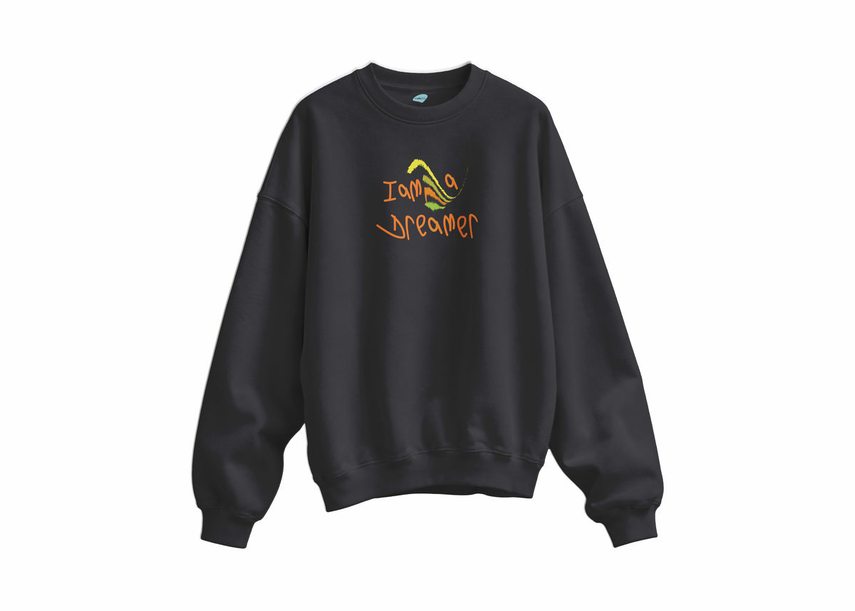 Cosmic Dreamer - Oversize Sweatshirt